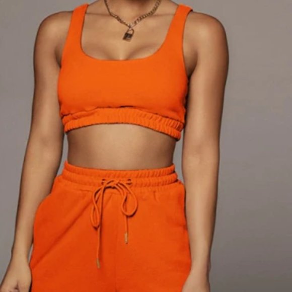 Jogger Short Set - Picture 2 of 2